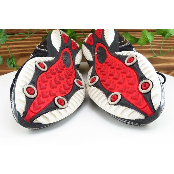 Saucony Kilkenny‎ XCS Shoes Size 7.5 M Black Cleats Mesh Men 201251 - Picture 9 of 9